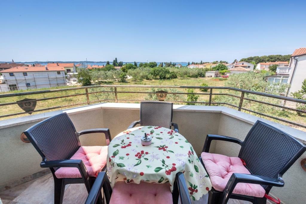 Apartment Lighthouse N3 Fažana Exterior foto